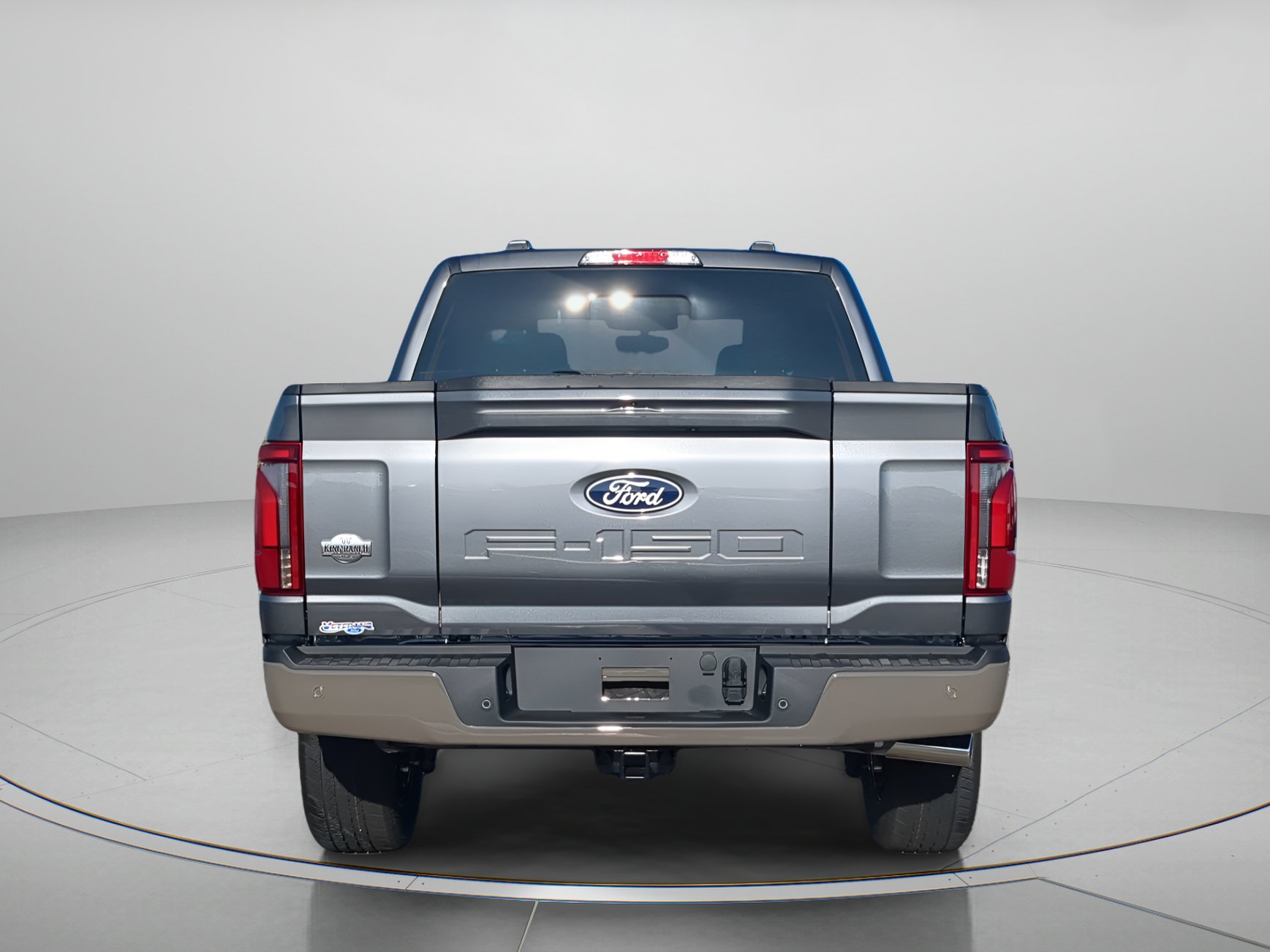New 2026 Ford F150 King Ranch w/ Equipment Group 601A High AWD/4WD image 44