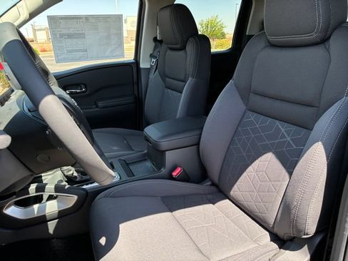 New 2026 Nissan Frontier SV w/ All-Weather Content Package AWD/4WD image 12
