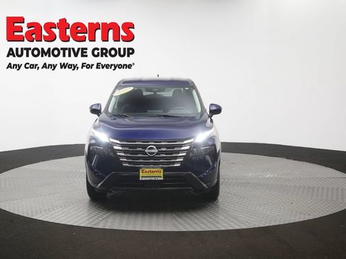 Used 2024 Nissan Rogue SV AWD/4WD image 52
