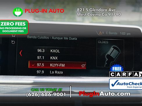 Used 2019 BMW 750i w/ Executive Package RWD image 34