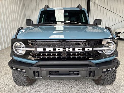 Used 2023 Ford Bronco Wildtrak AWD/4WD image 5