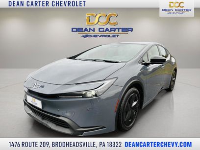 Used 2023 Toyota Prius Limited