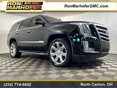 Used 2020 Cadillac Escalade Luxury