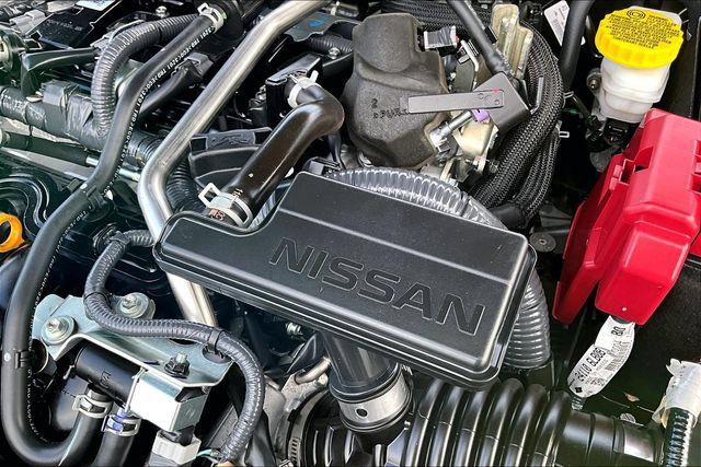 Certified 2025 Nissan Sentra SV w/ All-Weather Package FWD image 28