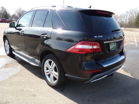 Used 2014 Mercedes-Benz ML 350 4MATIC image 4