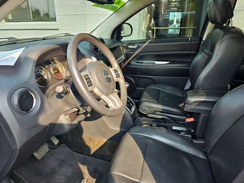 Used 2016 Jeep Compass High Altitude image 18