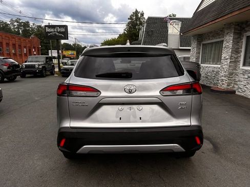 Used 2023 Toyota Corolla Cross XLE AWD/4WD image 6