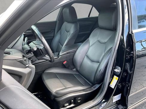 Used 2023 Cadillac CT4 Luxury w/ Sun And Sound Package RWD image 27