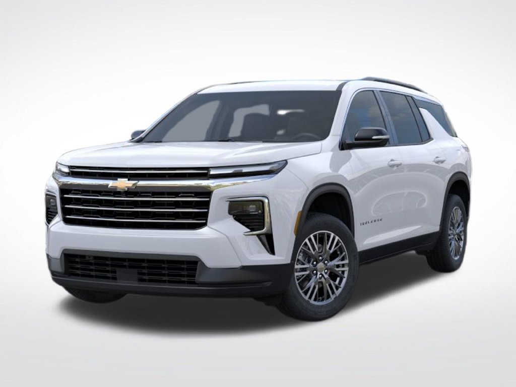 New 2027 Chevrolet Traverse LT w/ Driver Confidence Package AWD/4WD image 8