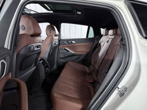 Used 2023 BMW X6 xDrive40i w/ M Sport Package AWD/4WD image 29