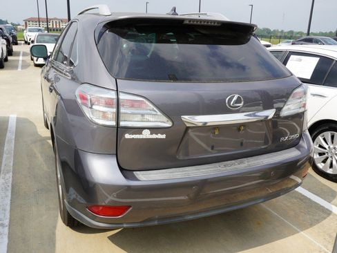 Used 2012 Lexus RX 350 FWD w/ Premium Pkg image 7