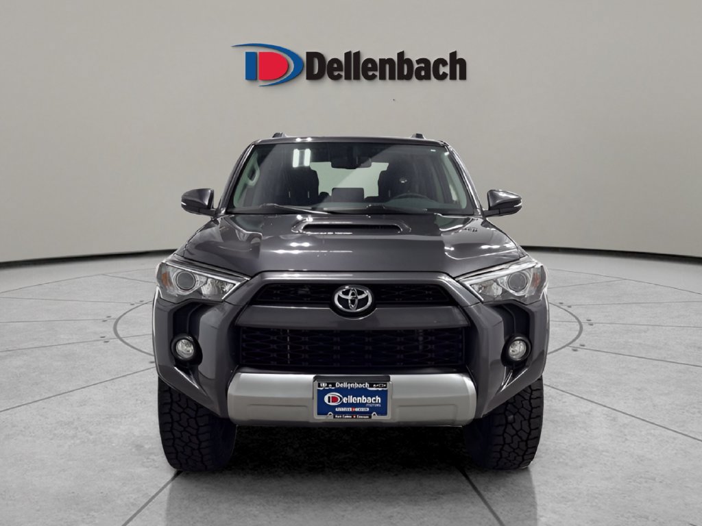 Used 2019 Toyota 4Runner TRD Off-Road Premium AWD/4WD image 8