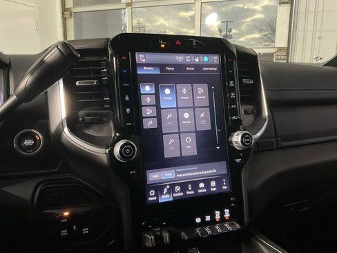 Used 2025 RAM 2500 Laramie w/ Night Edition image 26