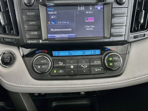 Used 2018 Toyota RAV4 Adventure w/ Plus Extra Value Package AWD/4WD image 23
