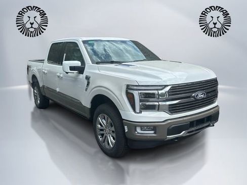 New 2026 Ford F150 King Ranch w/ Equipment Group 601A High AWD/4WD image 3
