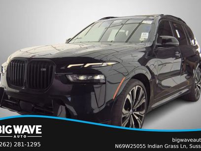 Used 2023 BMW X7 M60i w/ Executive Package
