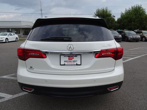 Used 2014 Acura MDX FWD w/ Advance & Entertainment image 5