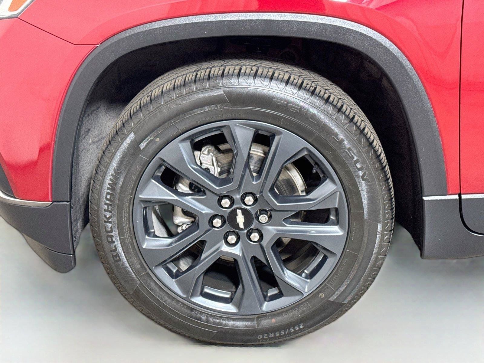 Used 2021 Chevrolet Traverse RS FWD image 31