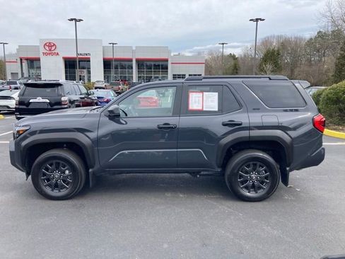 Certified 2025 Toyota 4Runner SR5 image 2