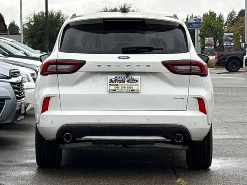 Used 2024 Ford Escape ST-Line Elite w/ Premium Technology Package image 5