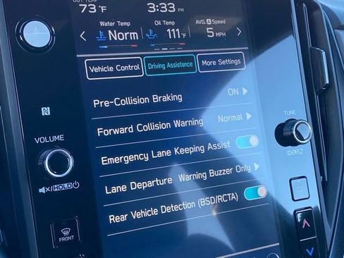 New 2026 Subaru Crosstrek 2.5i Wilderness image 19