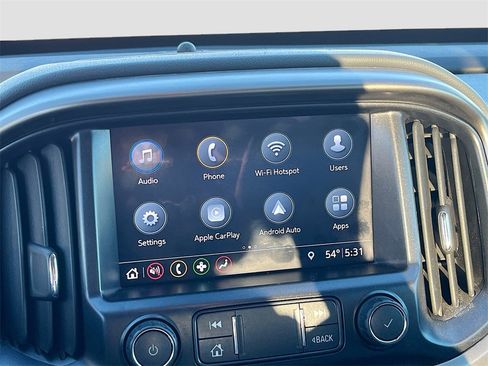 Used 2021 Chevrolet Colorado Z71 image 13