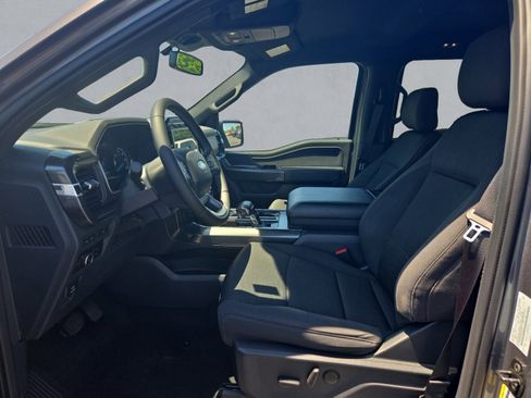 Used 2023 Ford F150 XLT w/ Equipment Group 302A High AWD/4WD image 11