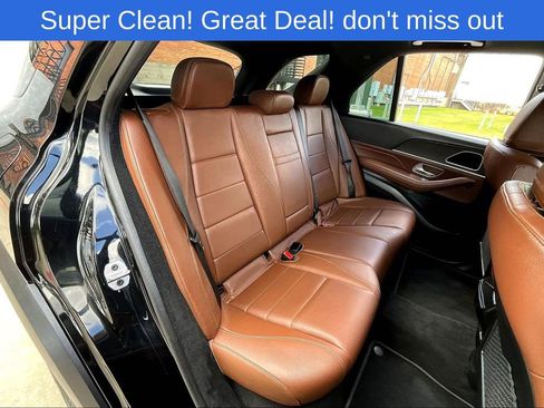 Used 2024 Mercedes-Benz GLE 350 4MATIC image 33