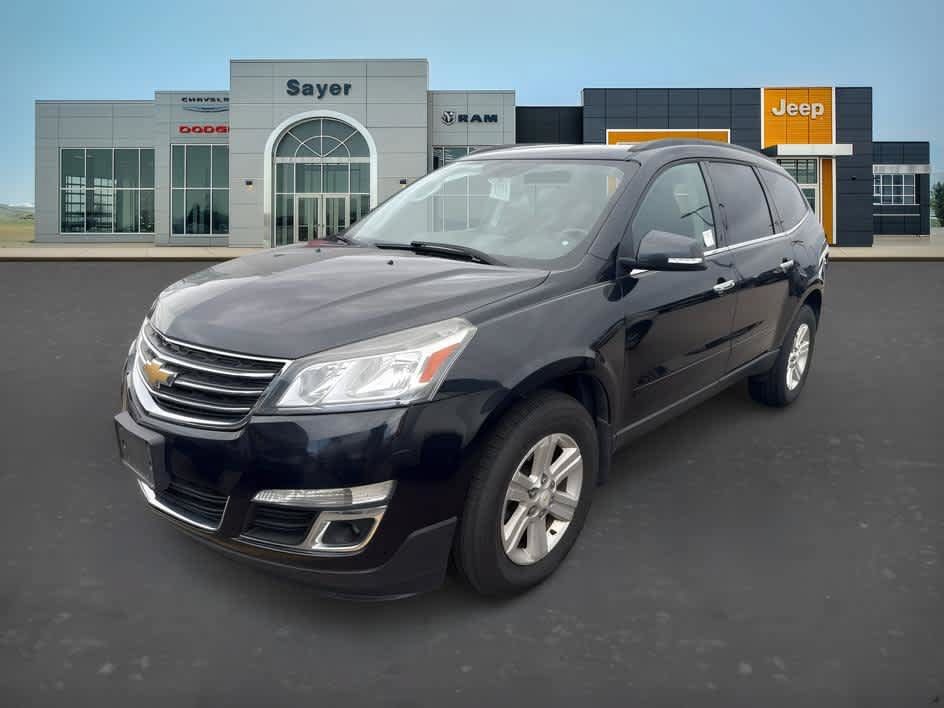 Used 2014 Chevrolet Traverse LT AWD/4WD image 2