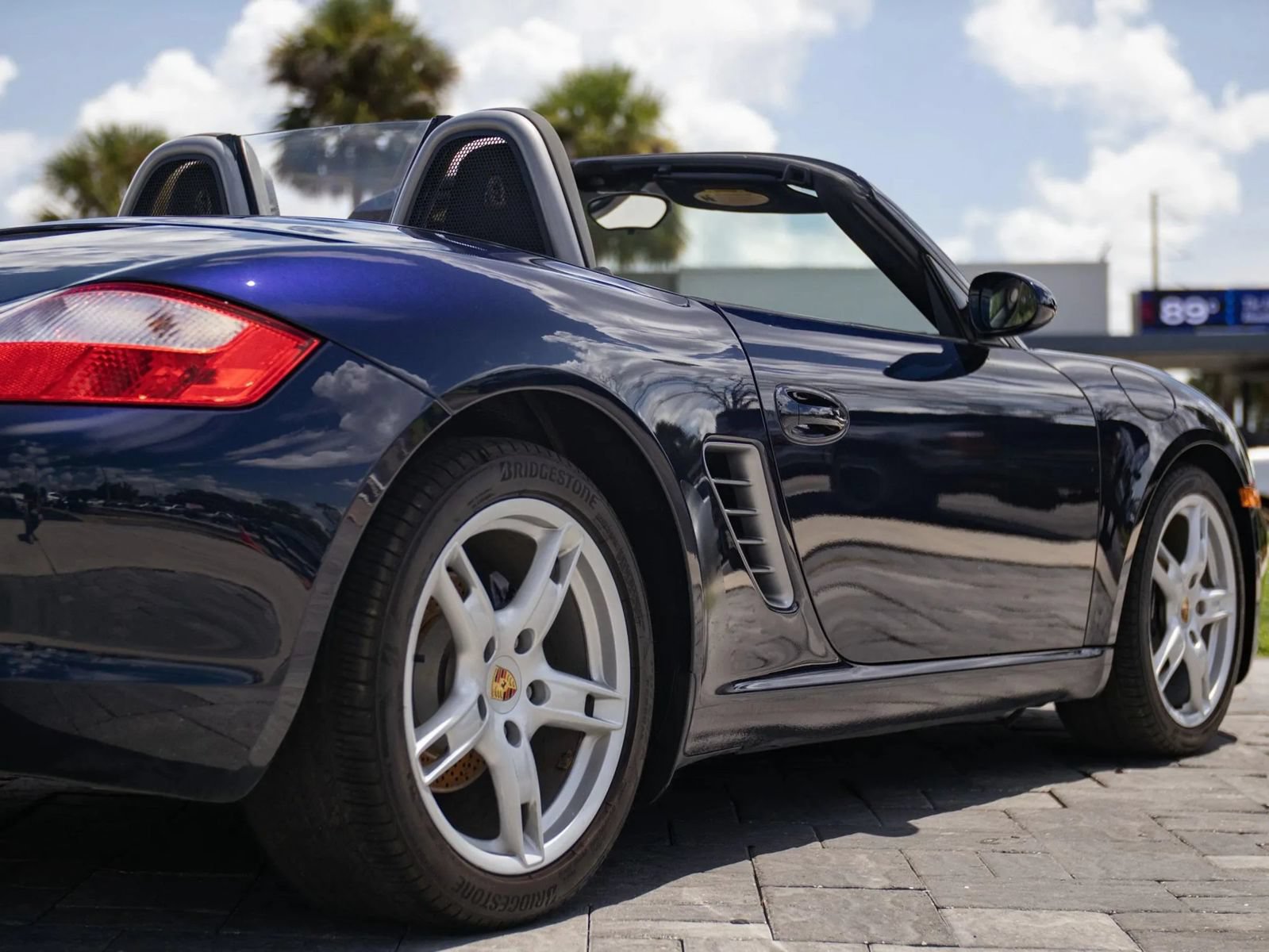 Used 2006 Porsche Boxster RWD image 17