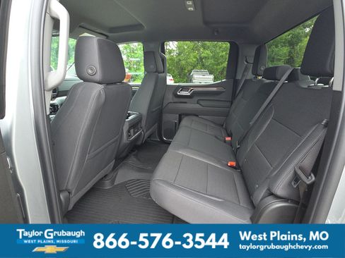 New 2026 Chevrolet Silverado 1500 LT Trail Boss w/ Protection Package AWD/4WD image 29