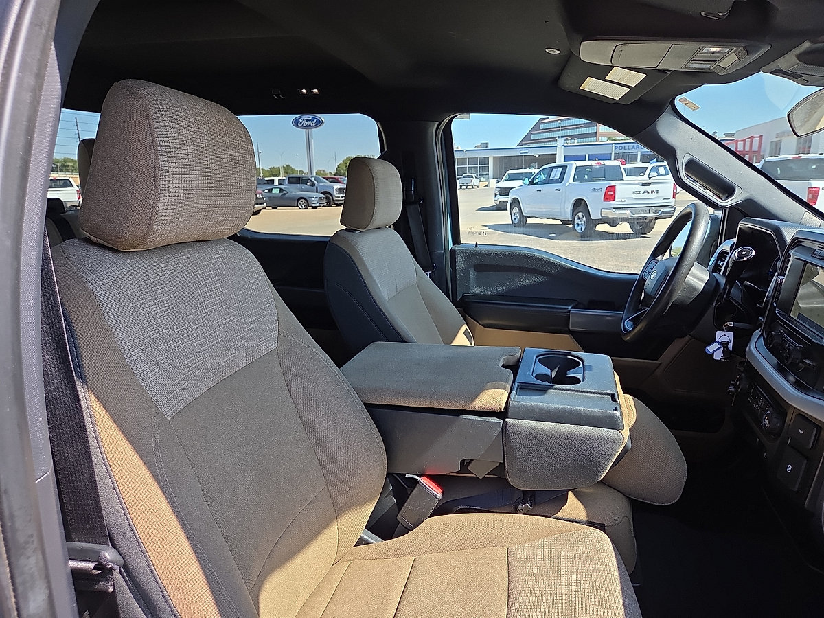 Certified 2023 Ford F150 XLT AWD/4WD image 14