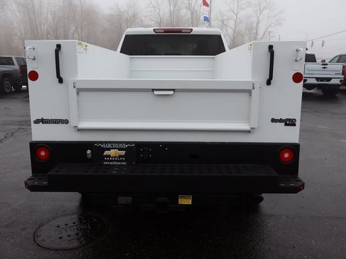 New 2026 Chevrolet Silverado 2500 W/T w/ WT Convenience Package image 28