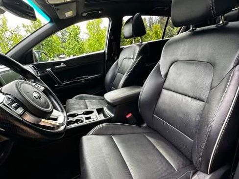Used 2020 Kia Sportage SX AWD/4WD image 13
