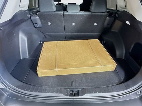 Certified 2025 Toyota RAV4 LE FWD image 26