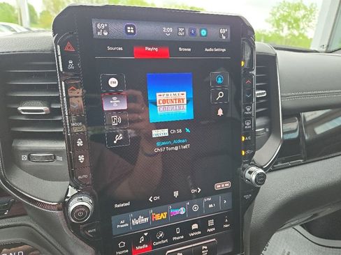 New 2026 RAM 1500 Rebel AWD/4WD image 67