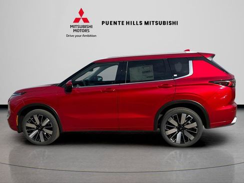 New 2026 Mitsubishi Outlander SEL FWD image 8