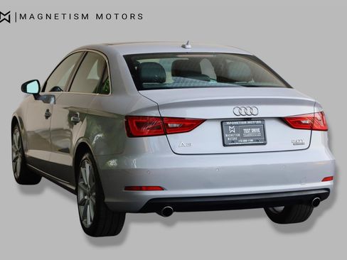 Used 2015 Audi A3 2.0T Premium Plus w/ Premium Plus Package AWD/4WD image 11