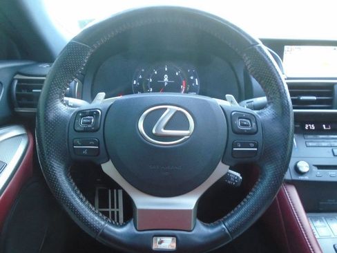 Used 2016 Lexus RC 350 AWD image 15