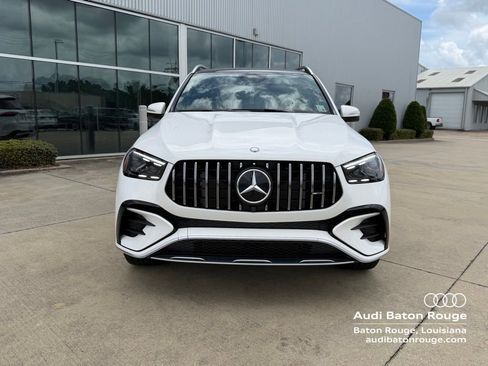 Used 2024 Mercedes-Benz GLE 53 AMG 4MATIC image 2