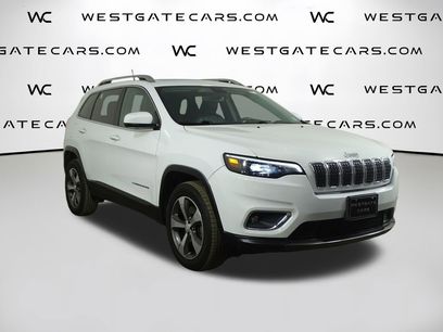 Used 2019 Jeep Cherokee Limited