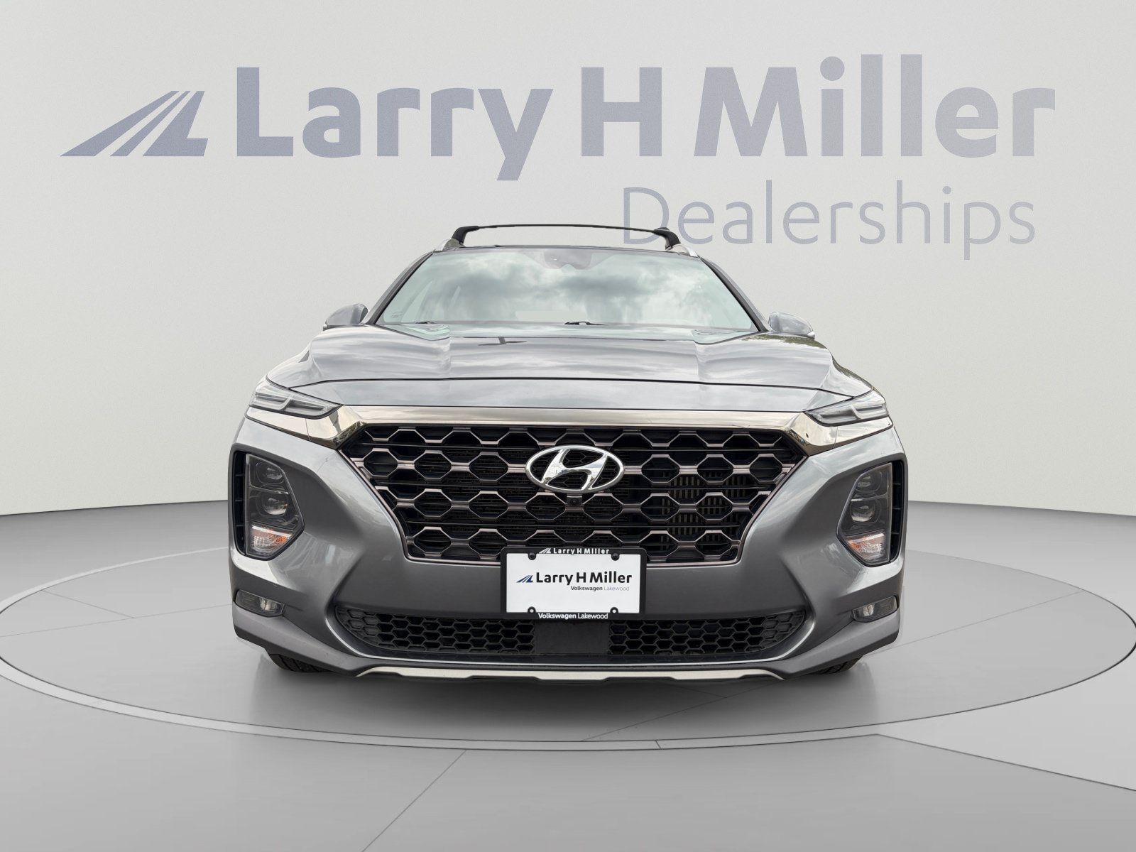 Used 2020 Hyundai Santa Fe Limited AWD/4WD image 8