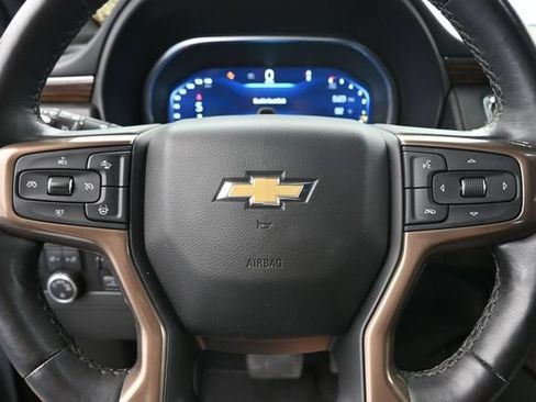 Used 2023 Chevrolet Tahoe High Country w/ Advanced Technology Package AWD/4WD image 34