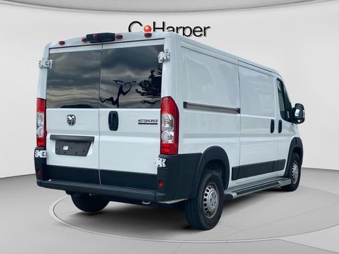Used 2025 RAM ProMaster 2500 w/ U-Haul Equipment Group FWD image 3