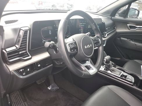 Used 2023 Kia Sportage X-Line w/ X-Line Premium Package AWD/4WD image 20