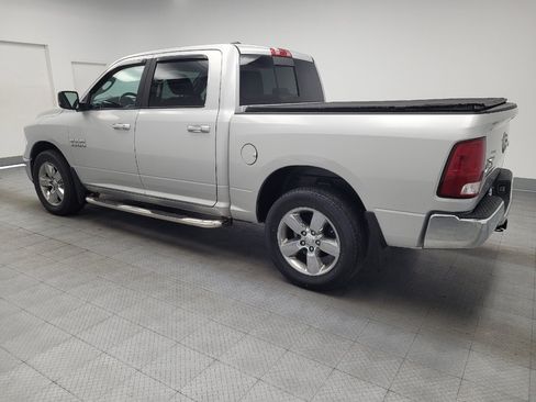 Used 2015 RAM 1500 Big Horn AWD/4WD image 3
