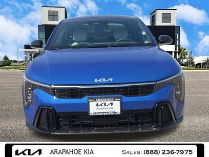 New 2025 Kia K4 GT-Line w/ GT-Line Premium Package