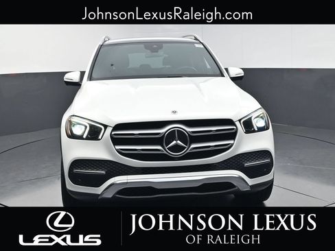 Used 2023 Mercedes-Benz GLE 350 image 4
