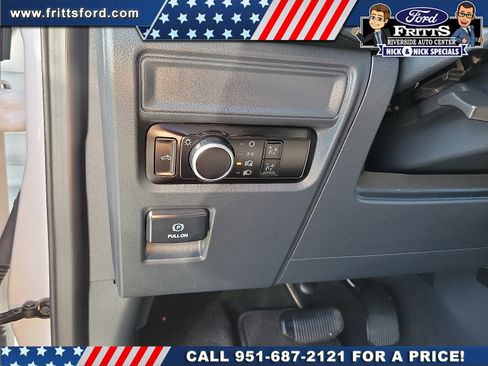 Certified 2023 Ford F150 XL w/ STX Appearance Package RWD image 12