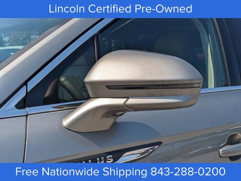 Certified 2023 Lincoln Nautilus Reserve w/ Equipment Group 201A image 14